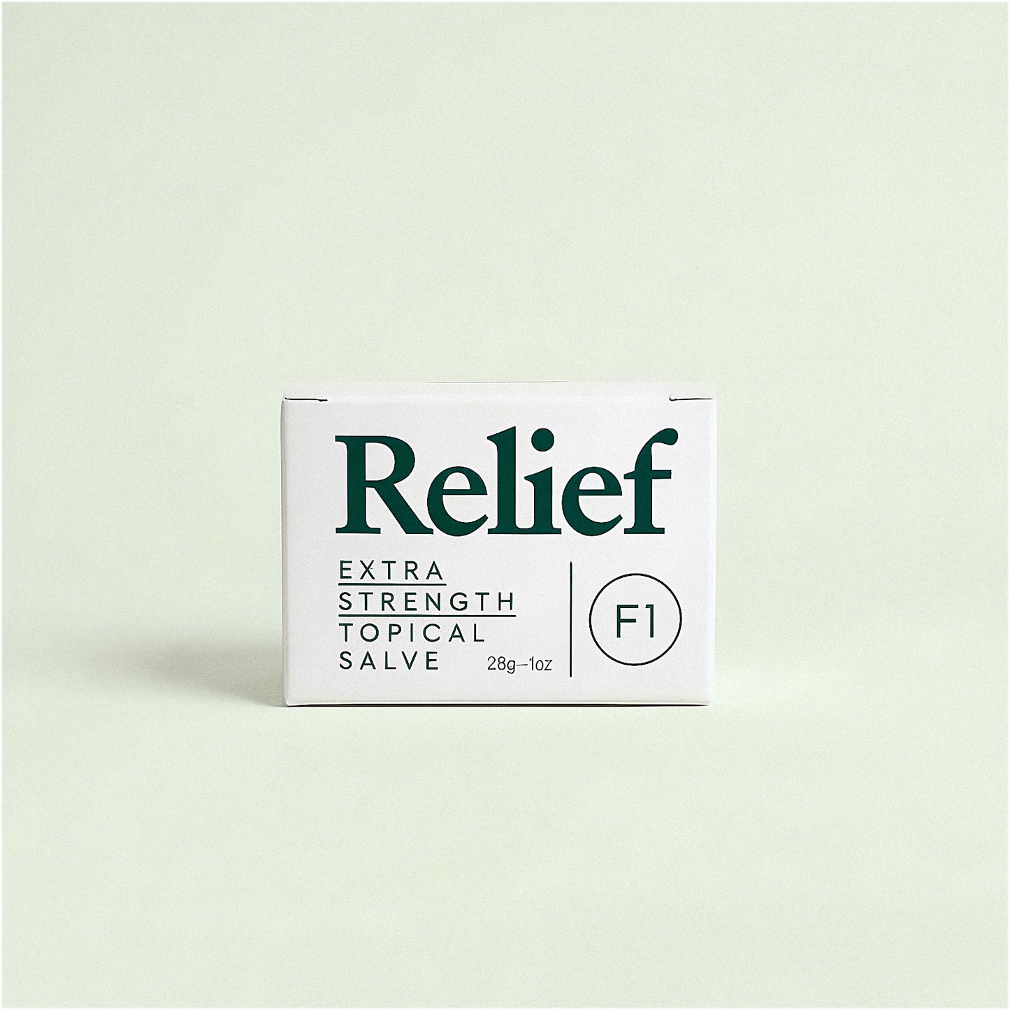 F1 Extra Strength