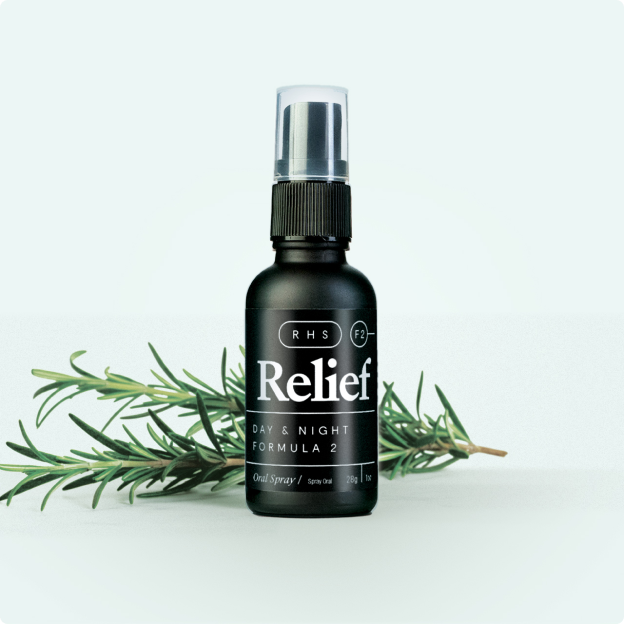 Relief F2 – RHS Formula Canada Relief F2 – RHS Formula Canada