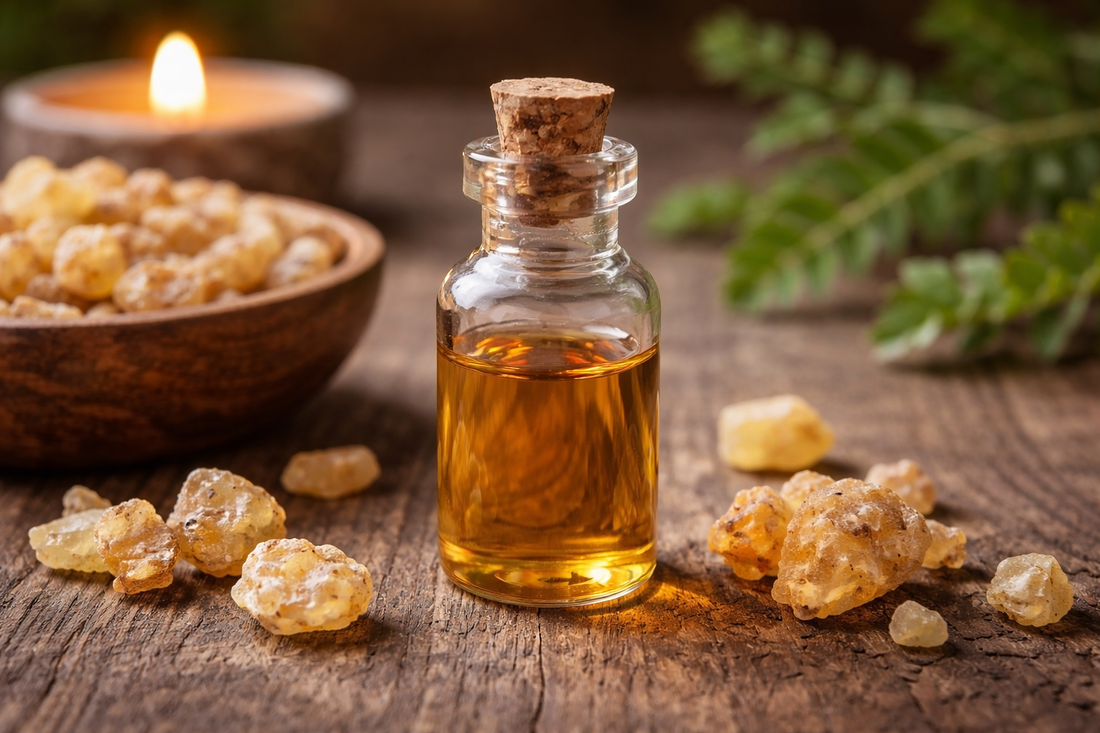 The Surprising Health Benefits of Boswellia Extract
