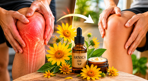 How Arnica Reduces Inflammation (And Why That Matters)