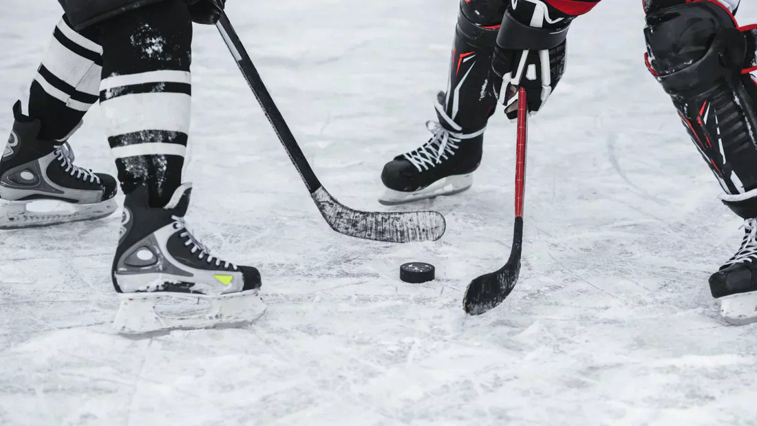 How BCP Helps Hockey Players Manage Inflammation