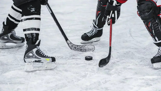 How BCP Helps Hockey Players Manage Inflammation