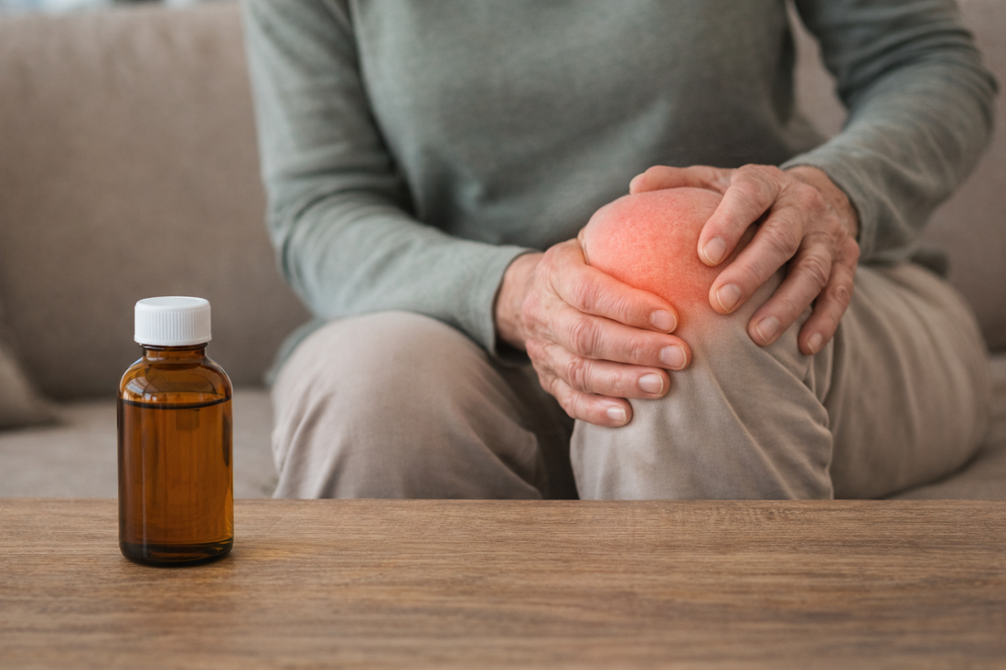 Boswellia for Joint Pain: Can It Really Help With Osteoarthritis?