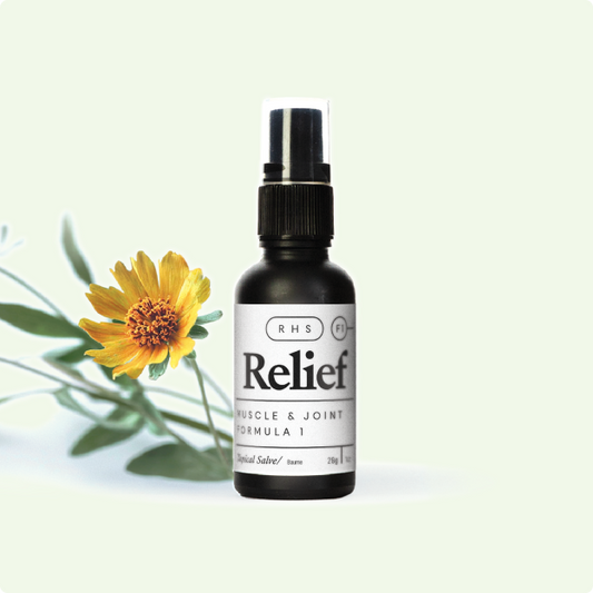 Relief F1