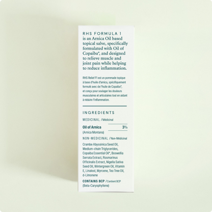 Relief F1