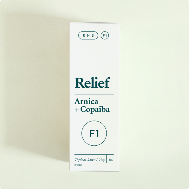 Relief F1